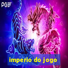 imperio do jogo